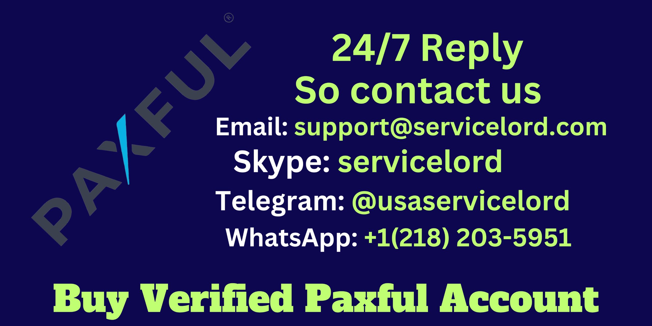 Buy Verified Paxful Account